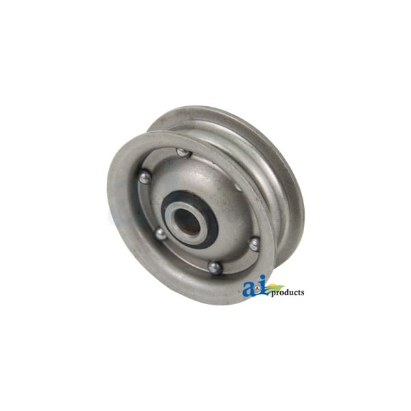 Pulley, Idler Assembly 3.5" x3.5" x1.2"